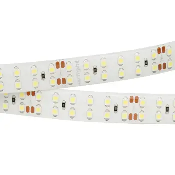 

RTW LED strip 2-5000se 24v White 2x2 (3528, 1200 LED, Lux) 5 m Arlight 014720 (b)