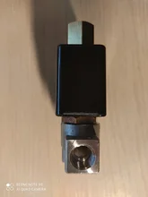 Oil-Acid-Solenoid-Valve Normally Open Stainless-Steel VX2120-08-SS-NO 2-Way AC220V Body