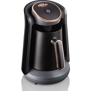 

My desire OK004 Whopping Minio Turkish coffee Machine-COPPER