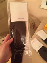 Chocolate-Cinta de cabello Remy de 16 -18, 60g, brasileña, 100%, extensiones de cabello humano, cola de caballo