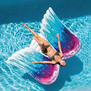 

Air mattress Intex Angel wings (251 X 160 cm)