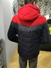 Chaqueta gruesa e impermeable para hombre, prendas de vestir, a prueba de viento, para otoño e invierno, 2021