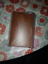 Bycobecy 2021 tarjeta de crédito titular de la cartera de las mujeres de los hombres de Metal RFID Vintage bolso de cuero de poliuretano Crazy Horse Banco titular de caso