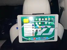TPARTS｜For Tesla Model 3/Y Car Back Seat IPAD Mobile Phone Holder Mount