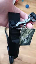 Collar táctico para perro, conjunto de correa ajustable para mascotas, entrenamiento militar al aire libre, caza, liberación rápida, perros medianos y grandes, Pastor Alemán