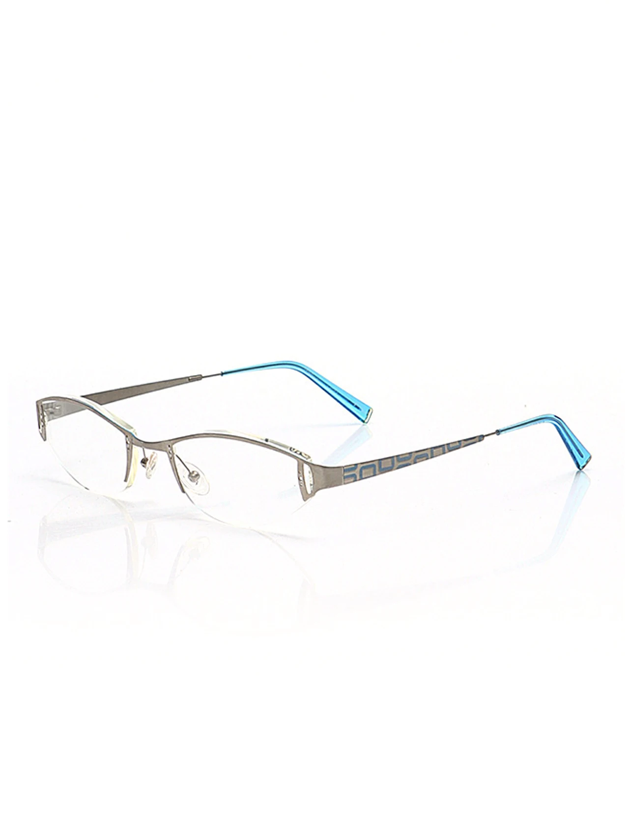 

Markamilla Women Reading Glasses Frame Demo Glasses Eyewear Transparent High Quality WomenFlair FLR 596 782 53