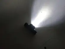 Mini Headlamp Head-Torch Waterproof Flashlight LED Hunting Rechargeable High-Power Boruit xm-L2