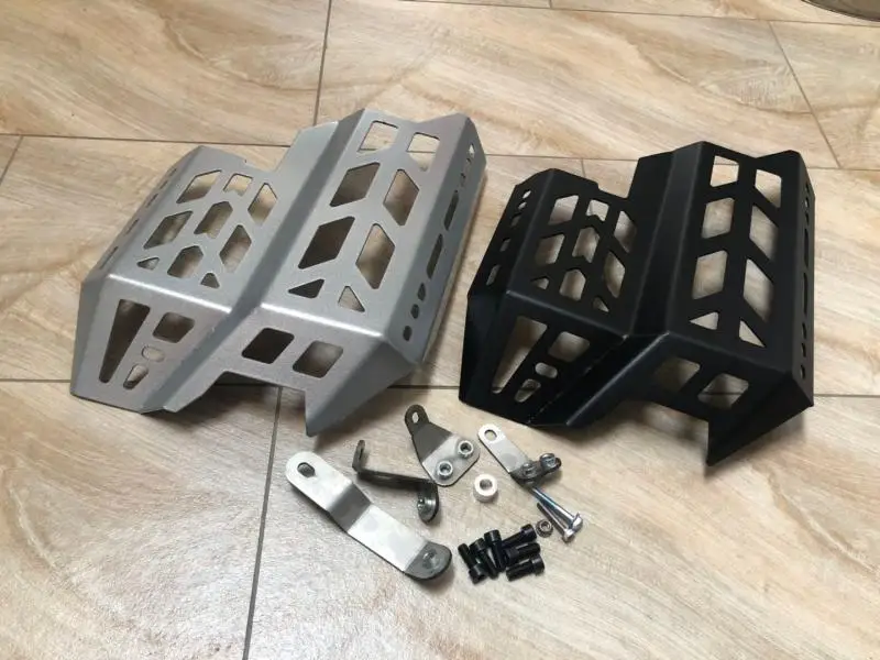 CB500X skid plate