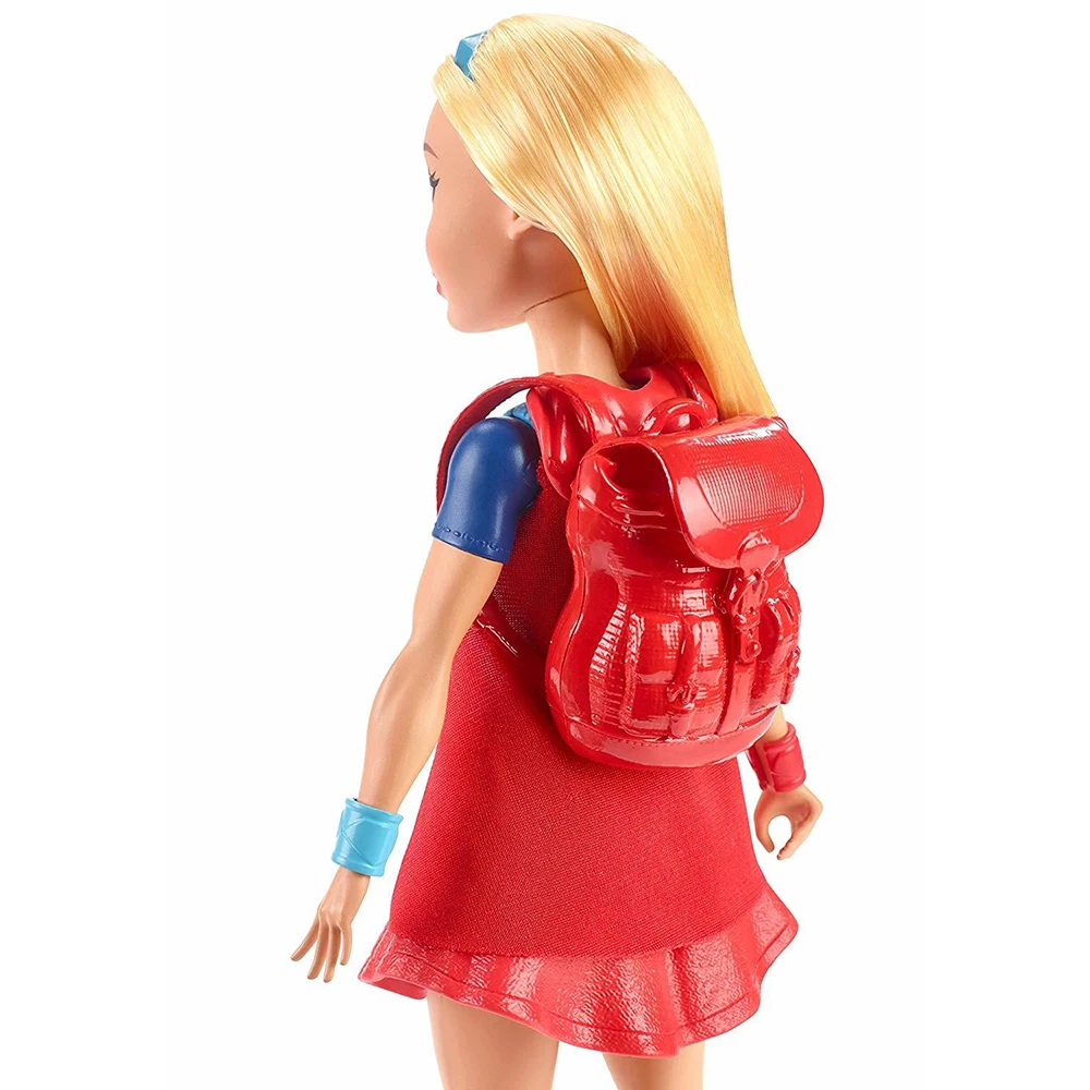 Кукла DC Super Hero Girls Супергероини с аксессуарами
