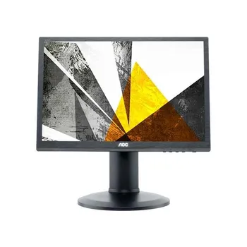 

AOC 48,3cm (19 ") 5:4 DVI LED black IPS Lift Spk I960PRDA