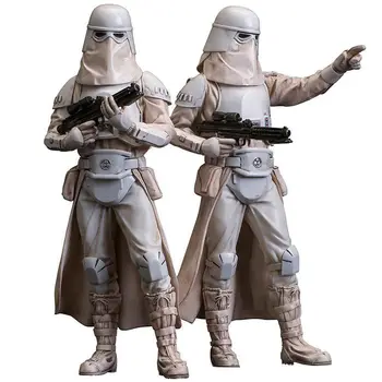 

Set 2 figures Snowtrooper ArtFX + Star Wars