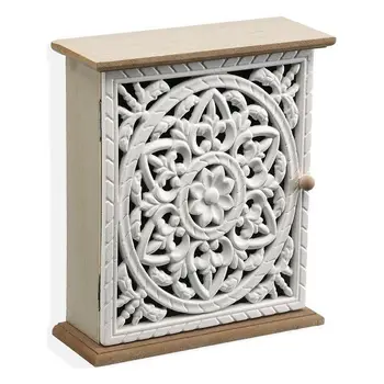 

Key cupboard MDF Wood (7 x 21,5 x 19 cm)