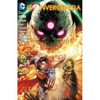 

Comic Convergence 01 (Of 2)