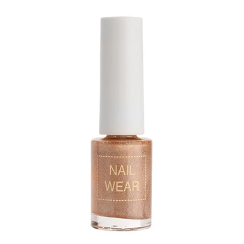 

See nail nail polish the saem nail wear #57. prism beige 7 ml