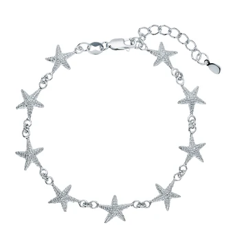 

Silver bracelet sunlight sample 925