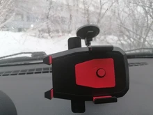 Nuevo soporte para teléfono de coche, soporte de copa de montaje Universal para coche, ventosa móvil para parabrisas, bloqueo de teléfono, accesorios para coche