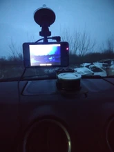 Cámara de salpicadero de coche, grabador de vídeo con cámara de visión trasera de 1080P, grabadora de ciclo de 3,6 pulgadas, Dvrs, Dvr, 3 en 1, grabador de vídeo Dvr