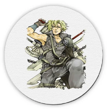 

ROUND FANART CHARACTER RPG mousepad raton