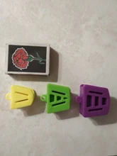 Abridor de boca Dental de tamaño S/M/L, almohadilla oclusal para dientes de utilería, abridor de goma para morder, Retractor de látex, 3 uds.