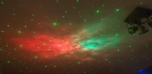 Wedding-Lights Laser-Projector ALIEN Stage-Lighting-Effect Starry Sky Remote-Star Bedrooms