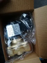 Water-Valve Coil Closed-Solenoid-Valve Normally Fully-Enclosed AC220V DC12V IP65 G1-G3/8-G1/2-