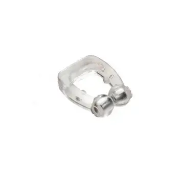 

2 X magnetic clip Nose device silent night dress for sleep anti snoring