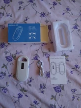 Escáner de FDX-B para mascotas, lector de identificación de mascotas ISO11784/5, 134,2 Chip de Khz, transpondedor RFID, portátil, USB, Microchip para perros y gatos