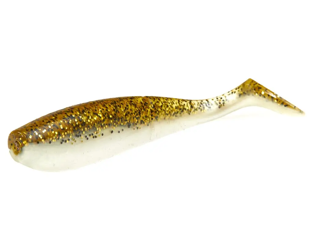 Виброхвосты LJ 3D Series Zander Paddle Tail 4.8in (12.00)/Z03 4шт. |