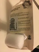 Bedside Lamp Night-Light Wall-Socket Baby Gift Eu/Us-Plug 1W SXZM AC 220V for 6-Led