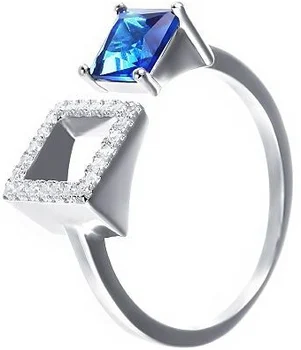 

Jay VI ring with cubic zirconia