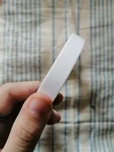 Cinta adhesiva de doble cara transparente de 12m de largo, cinta adhesiva fina superfuerte para decoración artesanal, suministros multifuncionales para oficina y escuela