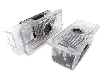 

Kit Led lights Logo Projector car door Citroen without tag