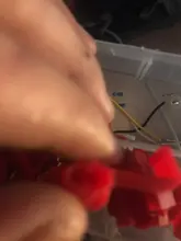 Quick Splice Terminals Cable-Connectors Scotch-Lock Electric-Wire Crimp 50PCS Without