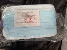 Desechables máscara para niños de 4-12 años niño boca máscara 3 de protección de la capa de seguro transpirable negro rosa colorido los niños cara máscara