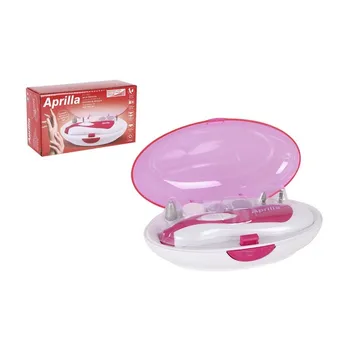 

Manicure Set Aprilla ANC-6807 LED White Pink