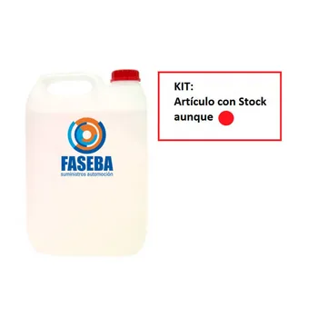 

BIDON FUEL APPROVED 5L EXTRA FASEBA