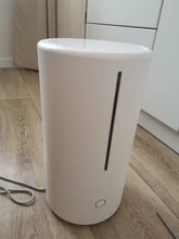 XIAOMI MIJIA Smart antibacteriano humidificador inteligente UV-C esterilización, purificador de aire Emisión de difusor de aceite esencial de la niebla