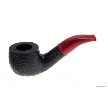 

Savinelli Mini 601 Rustic - Red - 9mm filter