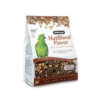 

ZUPREEM NUTBLEND FLAVOR feed for medium parrots M/L 1.5 kg