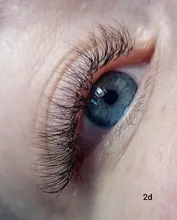 IRISYOUSELF-extensiones de pestañas postizas de visón, 20 hileras, naturales, suaves, individuales, maquillaje