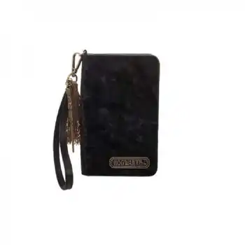

Velvet Hogwarts design wallet
