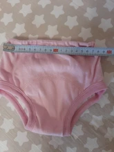 Pantalones de entrenamiento impermeables para bebé, pañales de tela reutilizables, bragas de algodón lavables, cambiantes