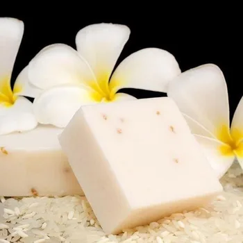 

Рисовое мыло