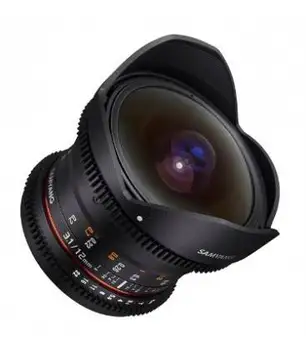 

SAMYANG 12MM T/3.1 ED AS NCS VDSLR for CANON