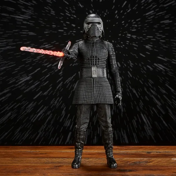 Star Wars-Kylo Интерактивная кукла Hasbro