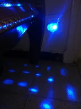 Ball-Lamp Disco-Light Phone LED Party Usb Stage Magic Mini-Usb Portable Indoor To Android