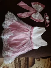 Vestido de bautismo blanco para niñas, ropa de cumpleaños de princesa para recién nacidos, vestido de baile de bautizo de flores para niñas pequeñas, vestidos infantiles para niñas de 12 a 24 meses