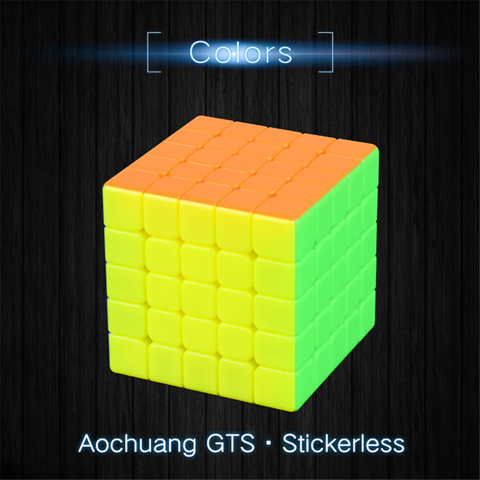 MOYU Yuhu AoChuang GTS/GTS M 5x5 Магнитный Скорость куб AOCHUANG gts m 5x5x5 пазл Магнитная магический куб Волшебные Moyu Yuhu GTS 5X5, волшебный куб, детские игрушки