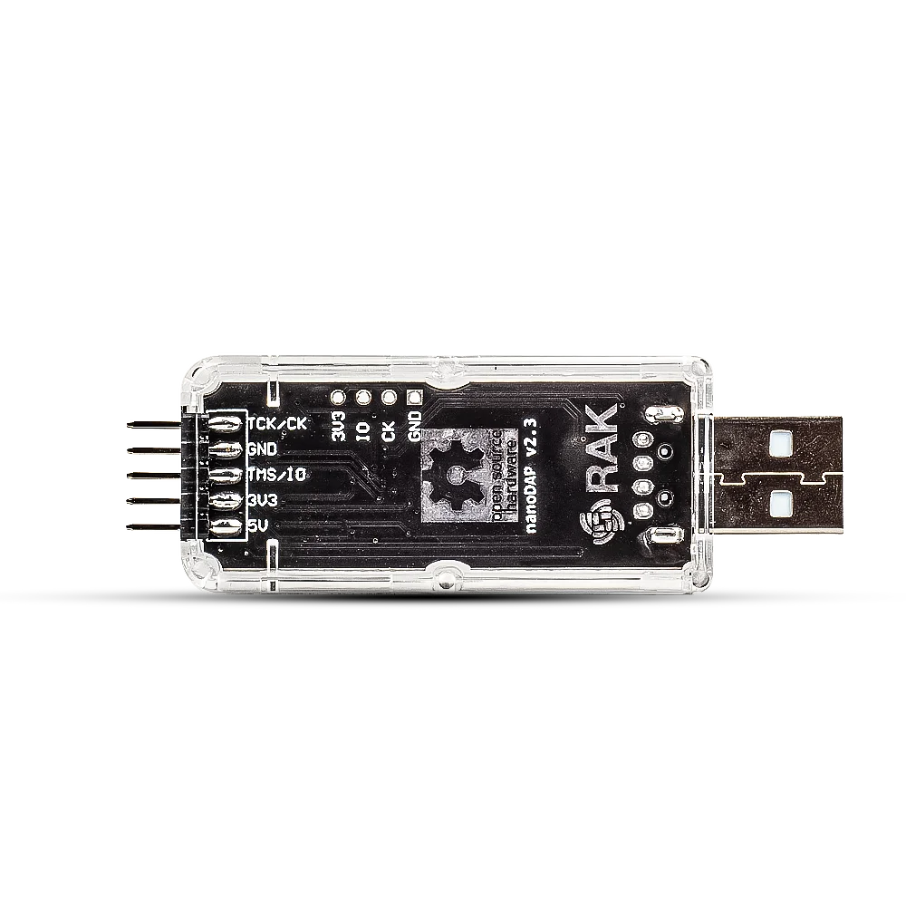 Wireless module RAKDAP1 RAKwireless debug and flash tool