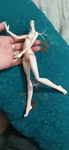 Monster Dolls Naked-Body Bodies Without-Head Fairytales for 11-Joints Er020 Imitation-Demon